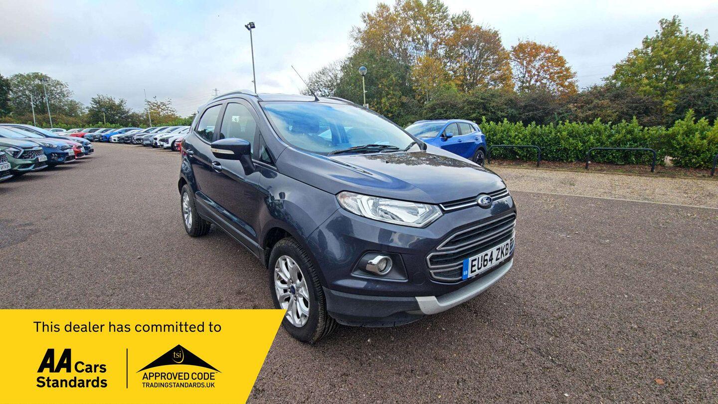 Used Ford Ecosport 2014 for sale - 76380649: Photo 1