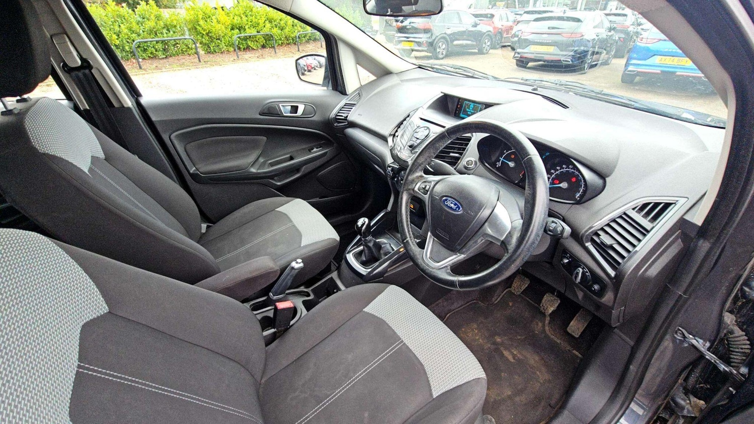 Used Ford Ecosport 2014 for sale - 76380649: Photo 10