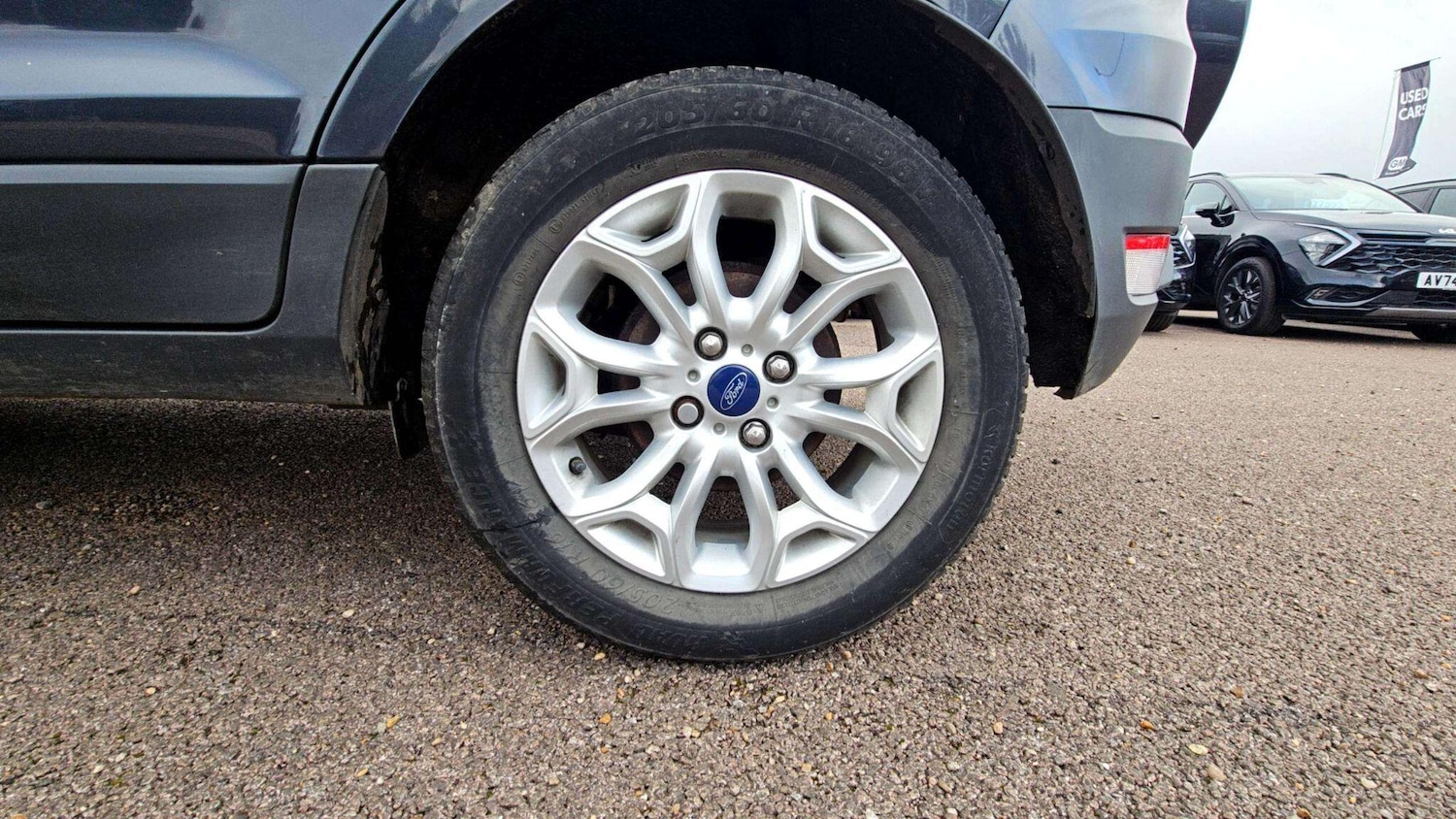 Used Ford Ecosport 2014 for sale - 76380649: Photo 11