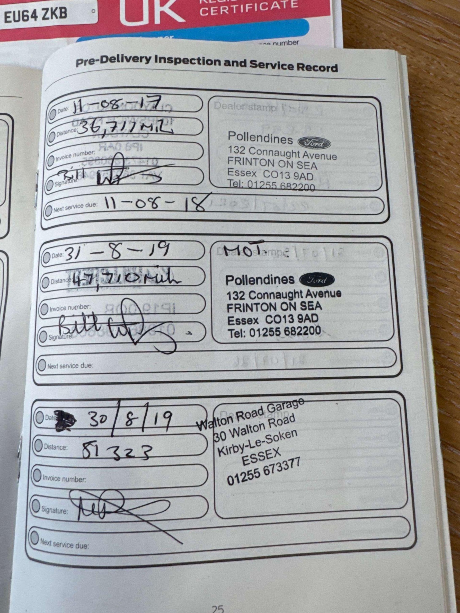 Used Ford Ecosport 2014 for sale - 76380649: Photo 12