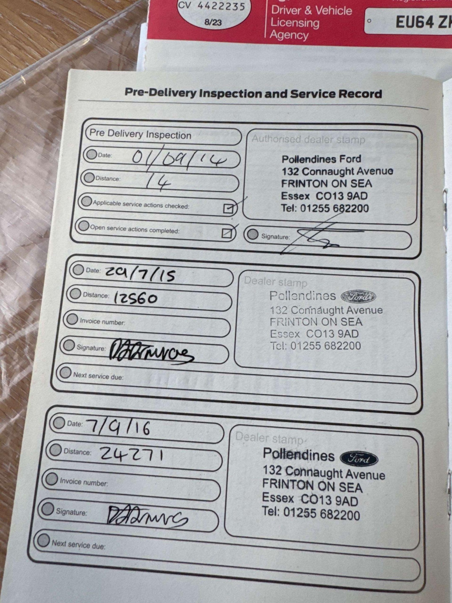 Used Ford Ecosport 2014 for sale - 76380649: Photo 13