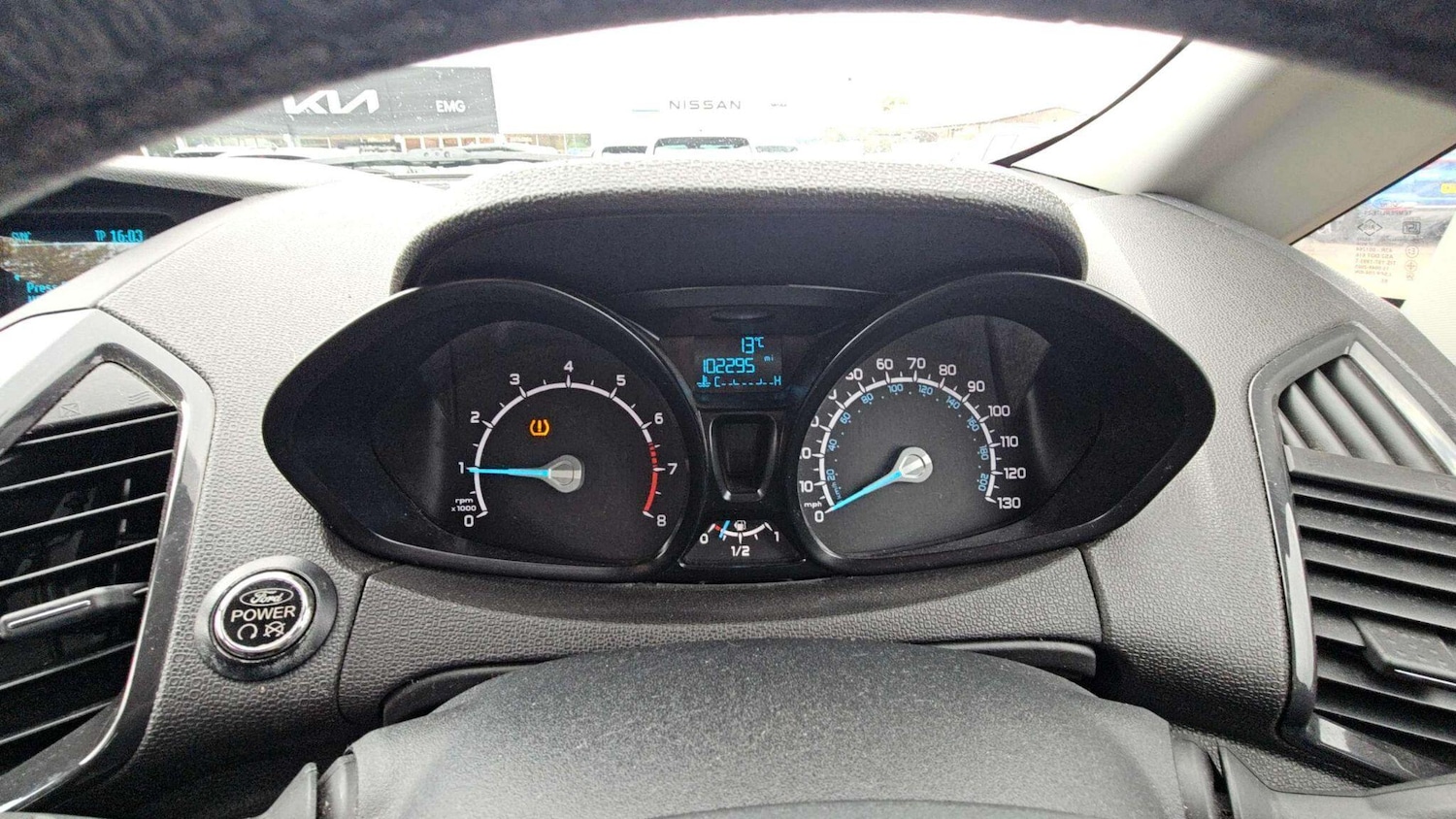 Used Ford Ecosport 2014 for sale - 76380649: Photo 15