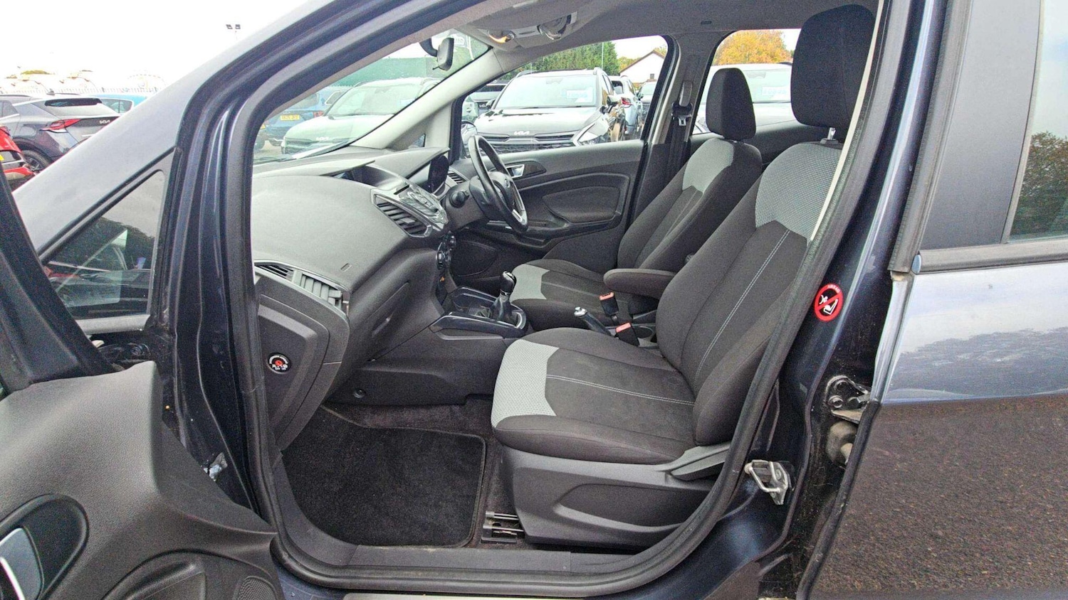 Used Ford Ecosport 2014 for sale - 76380649: Photo 16