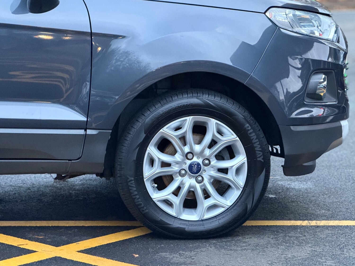 Used Ford Ecosport 2014 for sale - 76380649: Photo 32