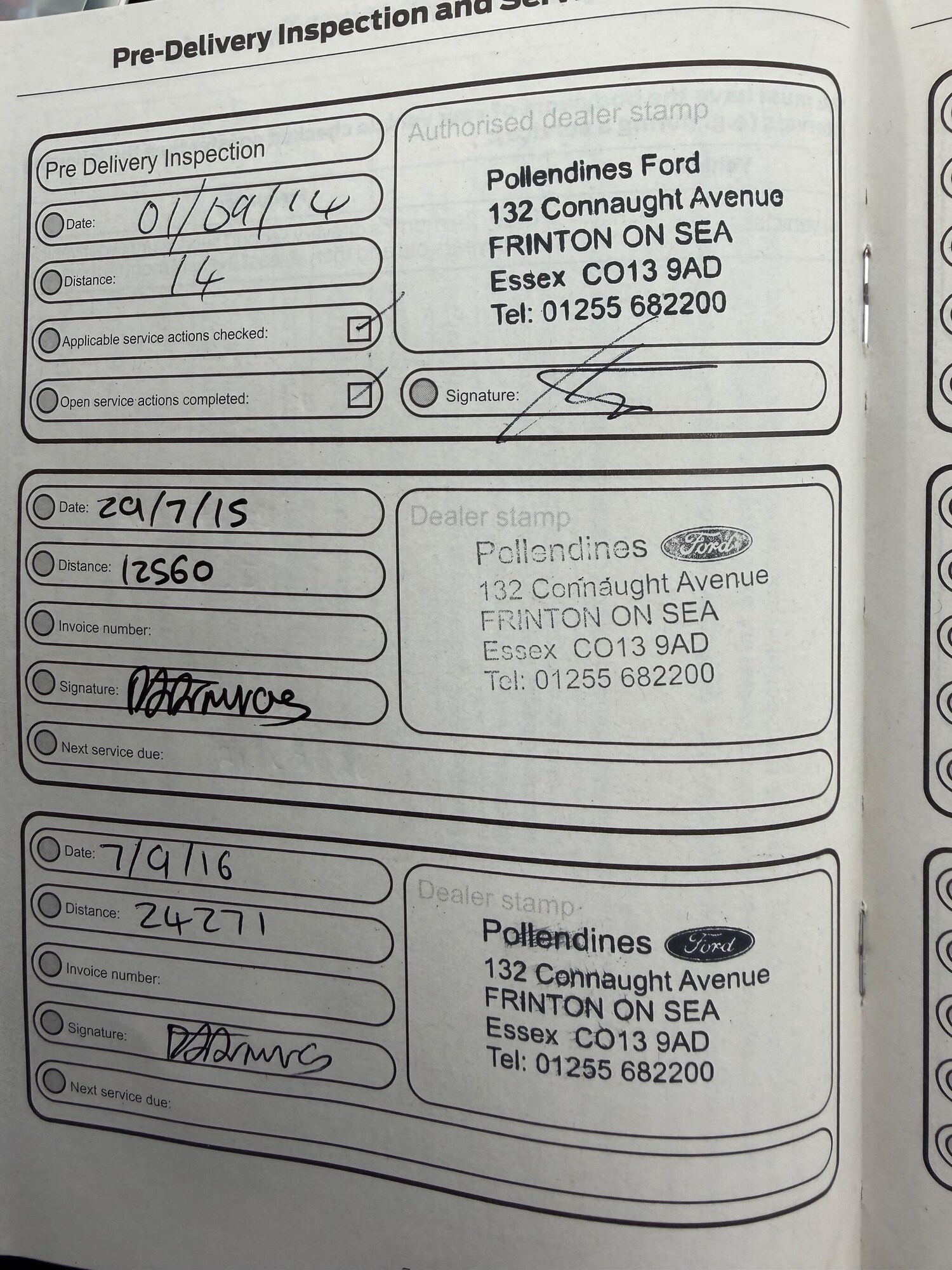 Used Ford Ecosport 2014 for sale - 76380649: Photo 36