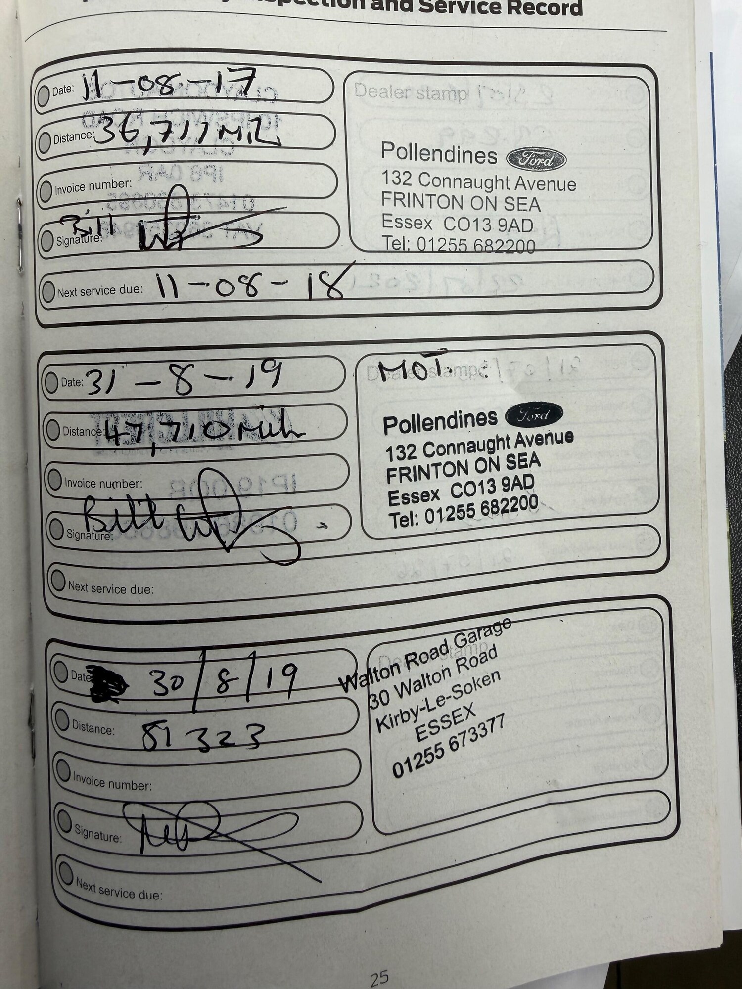 Used Ford Ecosport 2014 for sale - 76380649: Photo 37