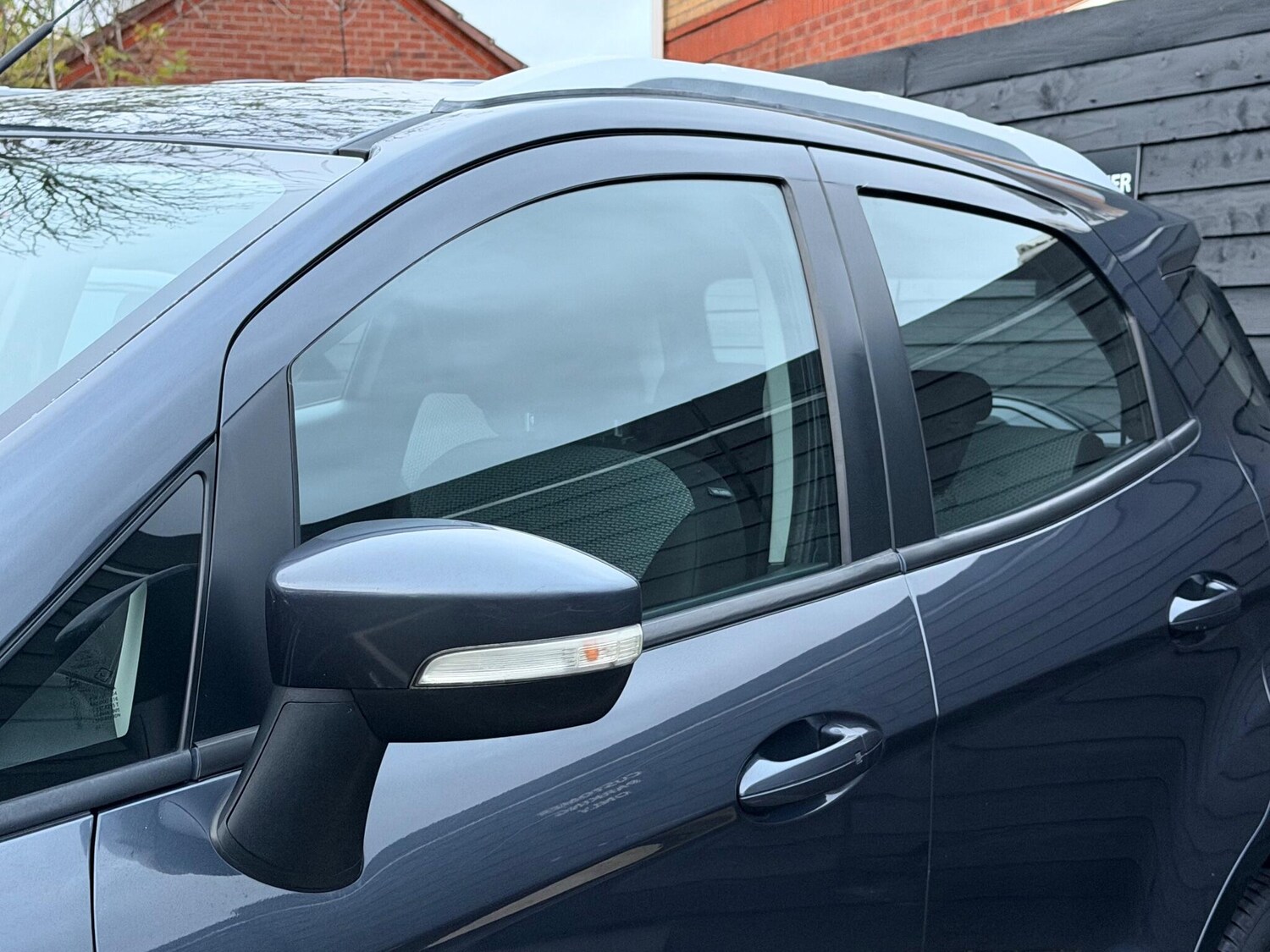 Used Ford Ecosport 2014 for sale - 76380649: Photo 47