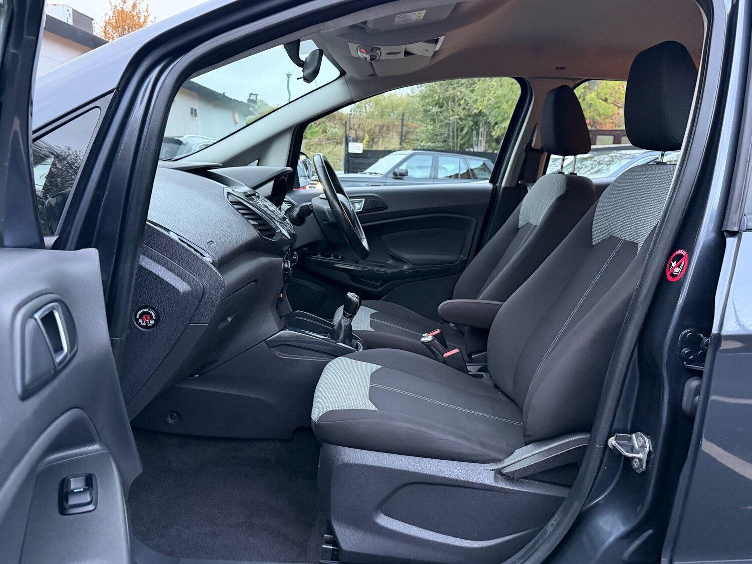 Used Ford Ecosport 2014 for sale - 76380649: Photo 49