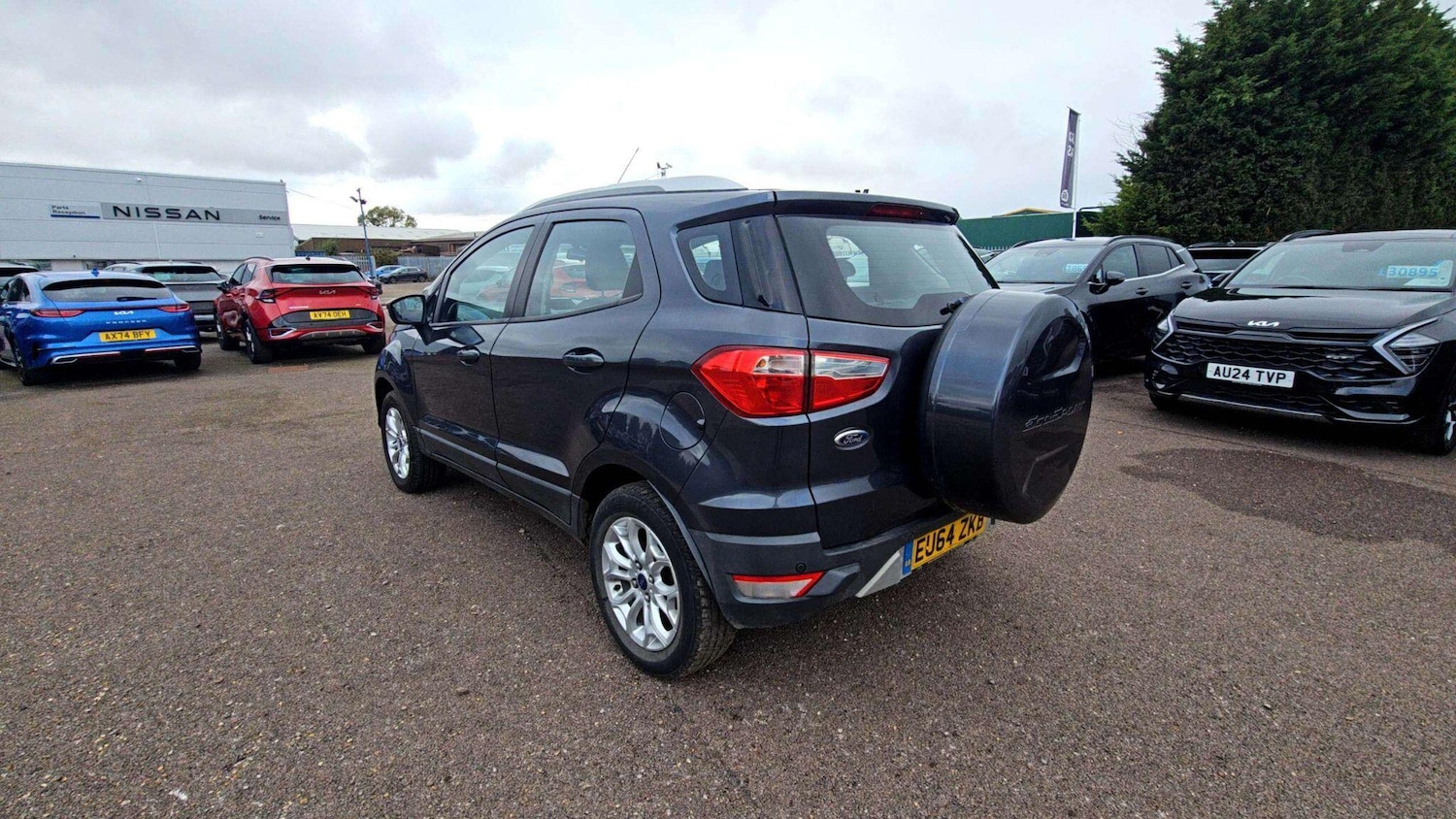 Used Ford Ecosport 2014 for sale - 76380649: Photo 5