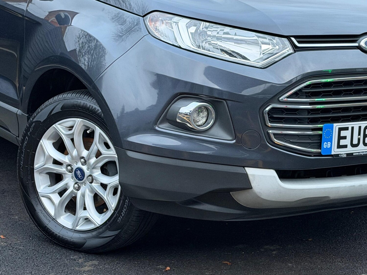 Used Ford Ecosport 2014 for sale - 76380649: Photo 50