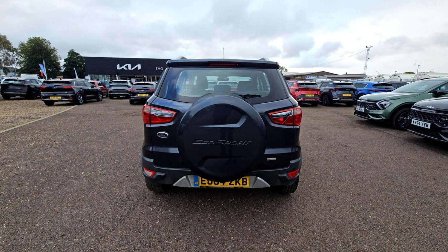 Used Ford Ecosport 2014 for sale - 76380649: Photo 6