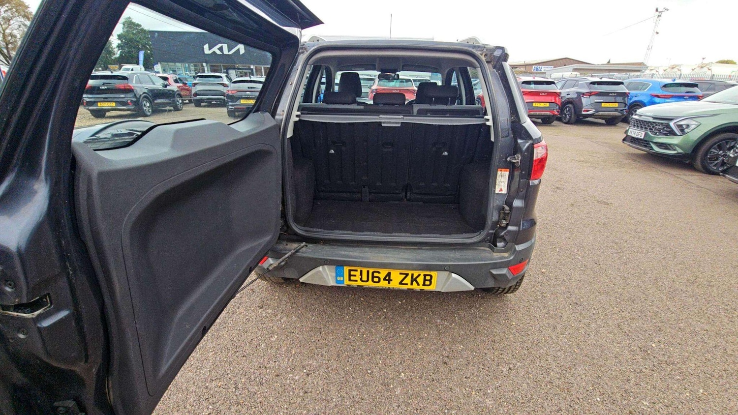 Used Ford Ecosport 2014 for sale - 76380649: Photo 7