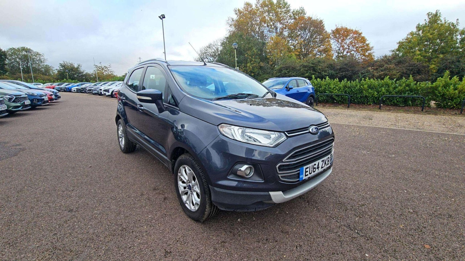 Used Ford Ecosport 2014 for sale - 76380649: Photo 8