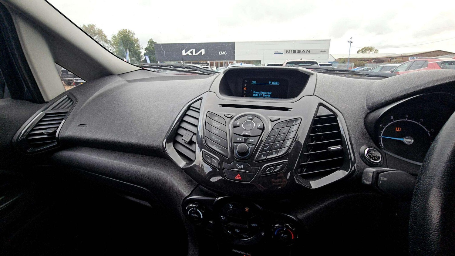 Used Ford Ecosport 2014 for sale - 76380649: Photo 9