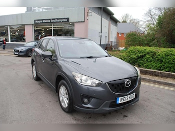 Used Mazda CX-5 2013 for sale - 78475477: Photo