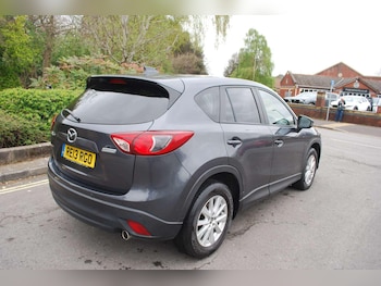 Used Mazda CX-5 2013 for sale - 78475477: Photo