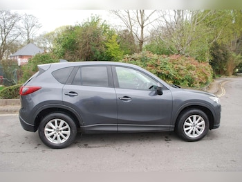 Used Mazda CX-5 2013 for sale - 78475477: Photo