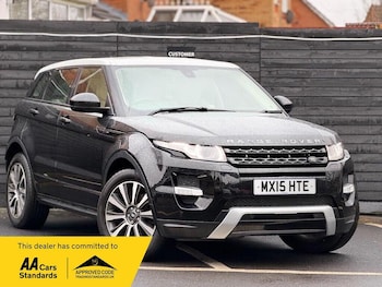 Used Land Rover Range Rover Evoque 2015 for sale - 78959842: Photo