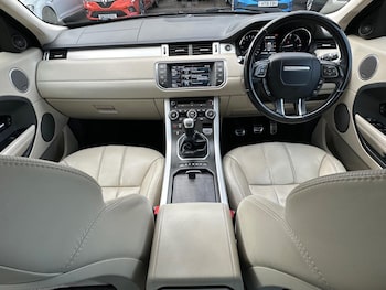 Used Land Rover Range Rover Evoque 2015 for sale - 78959842: Photo