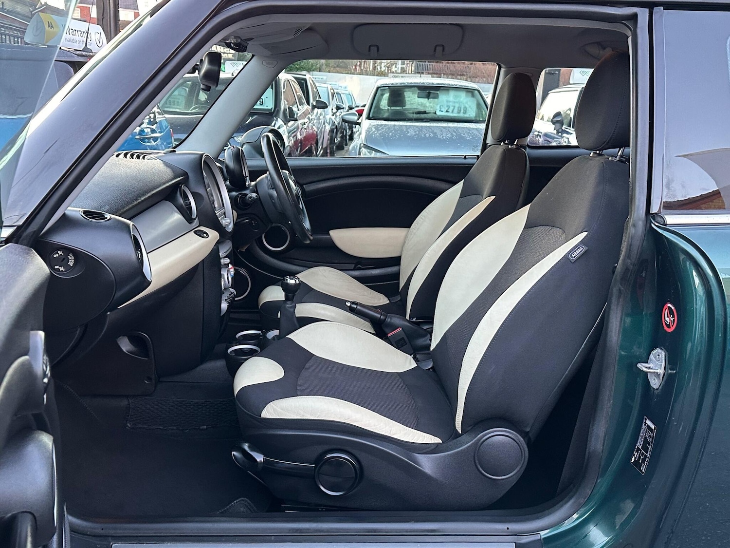 Used MINI Hatch 2009 for sale - 76913771: Photo 13