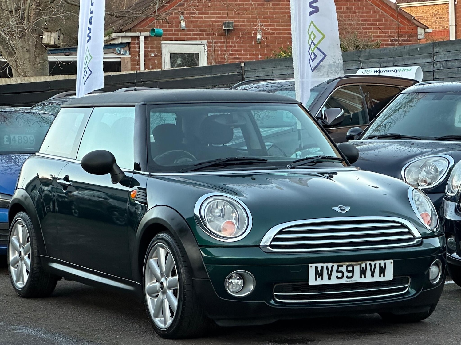 Used MINI Hatch 2009 for sale - 76913771: Photo 16