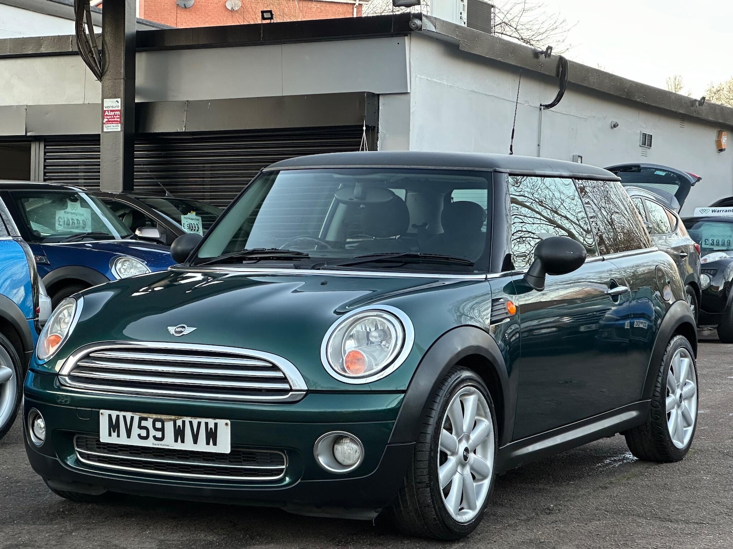 Used MINI Hatch 2009 for sale - 76913771: Photo 18