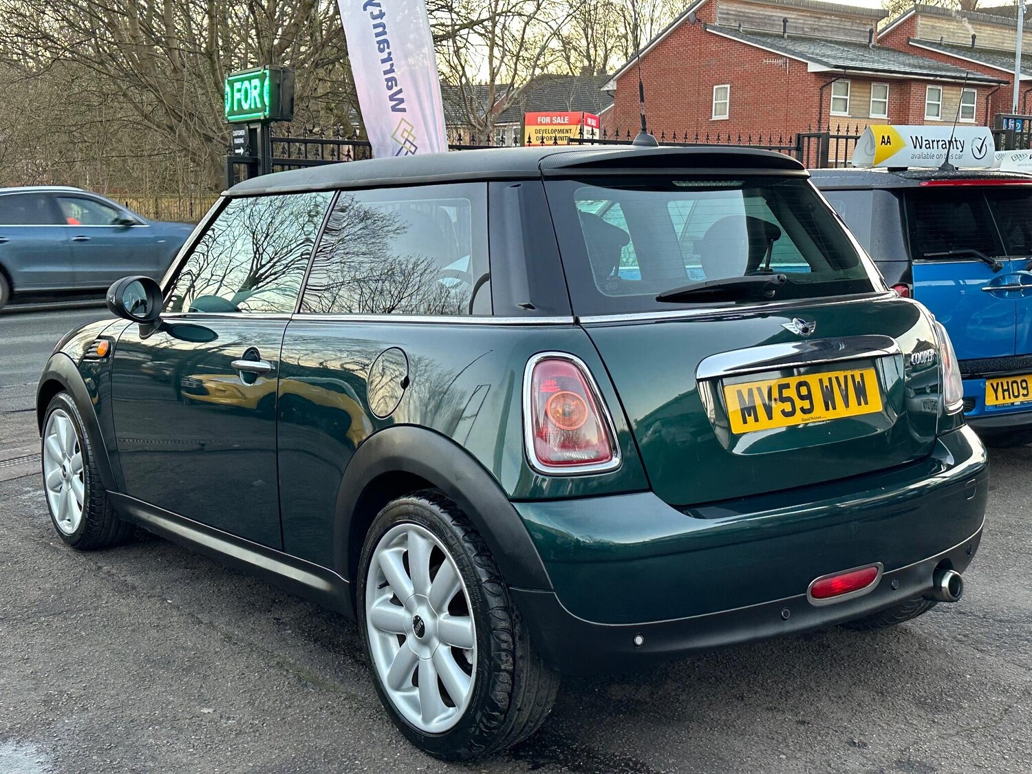 Used MINI Hatch 2009 for sale - 76913771: Photo 19