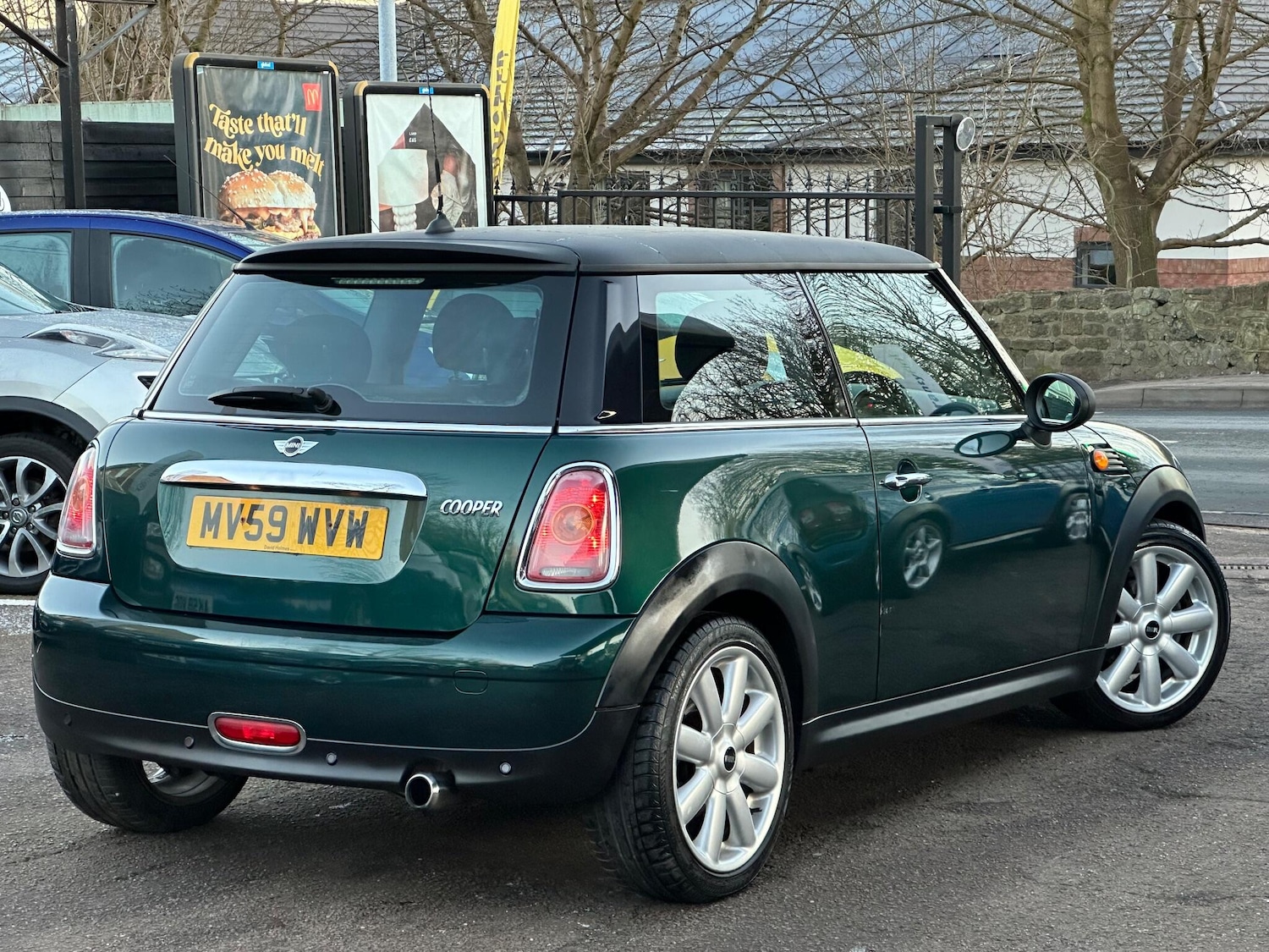 Used MINI Hatch 2009 for sale - 76913771: Photo 2