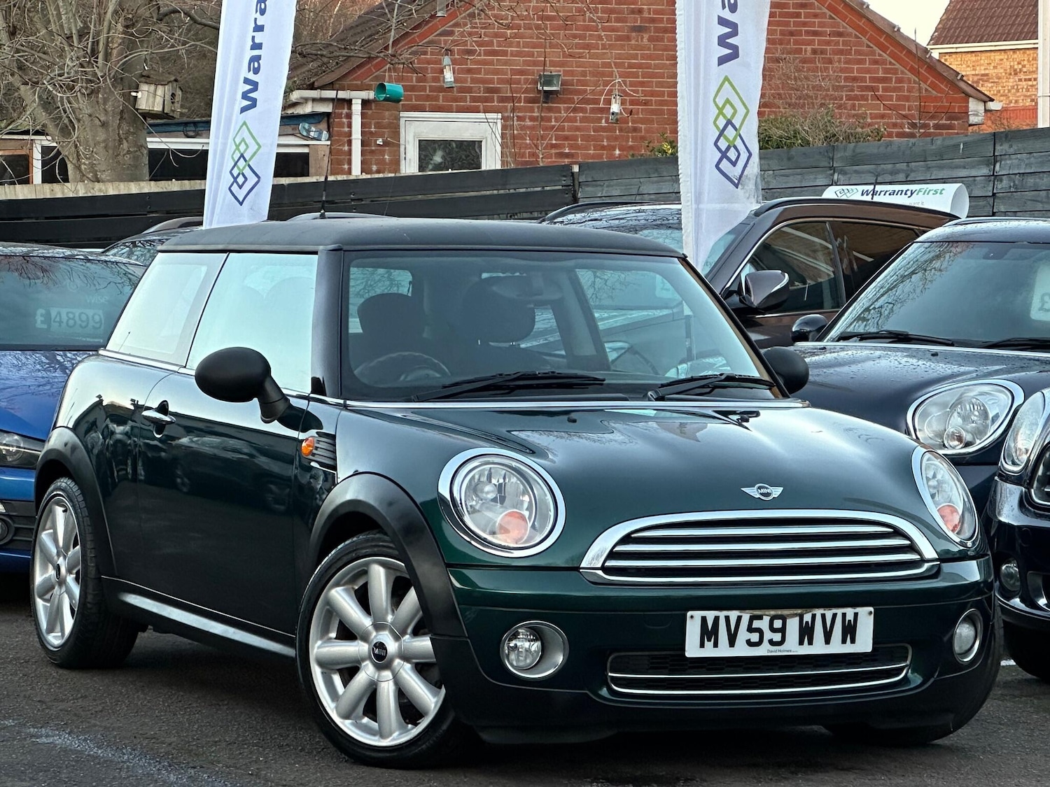 Used MINI Hatch 2009 for sale - 76913771: Photo 20