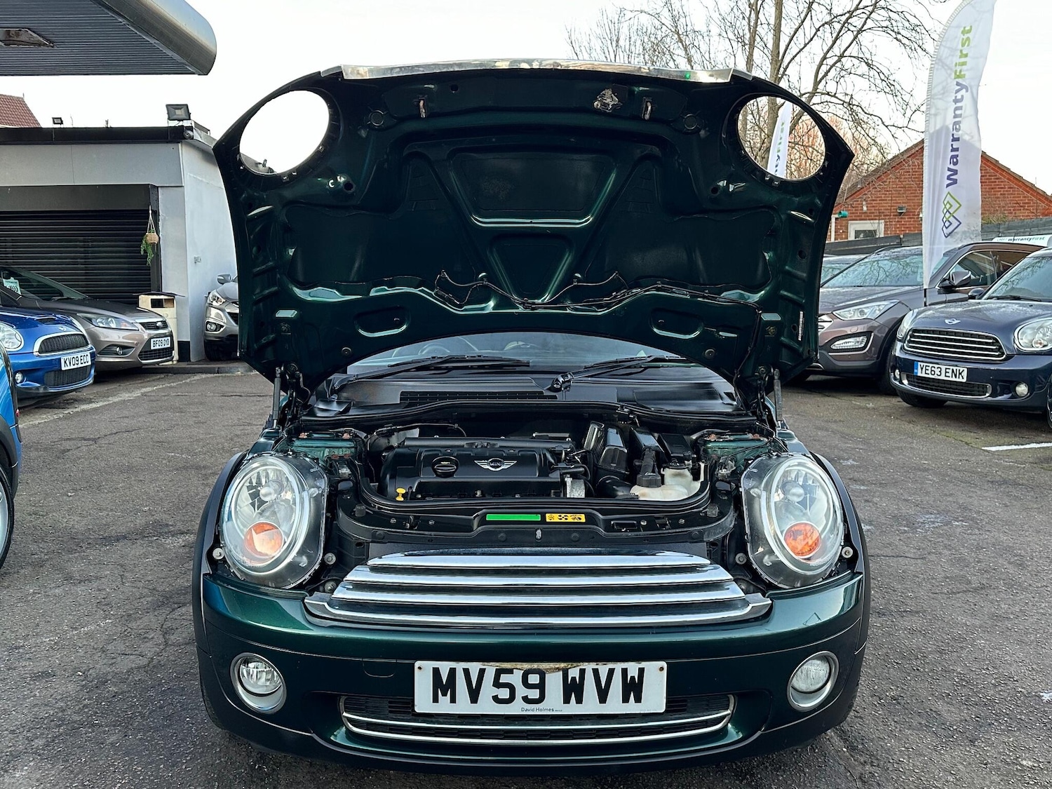 Used MINI Hatch 2009 for sale - 76913771: Photo 21