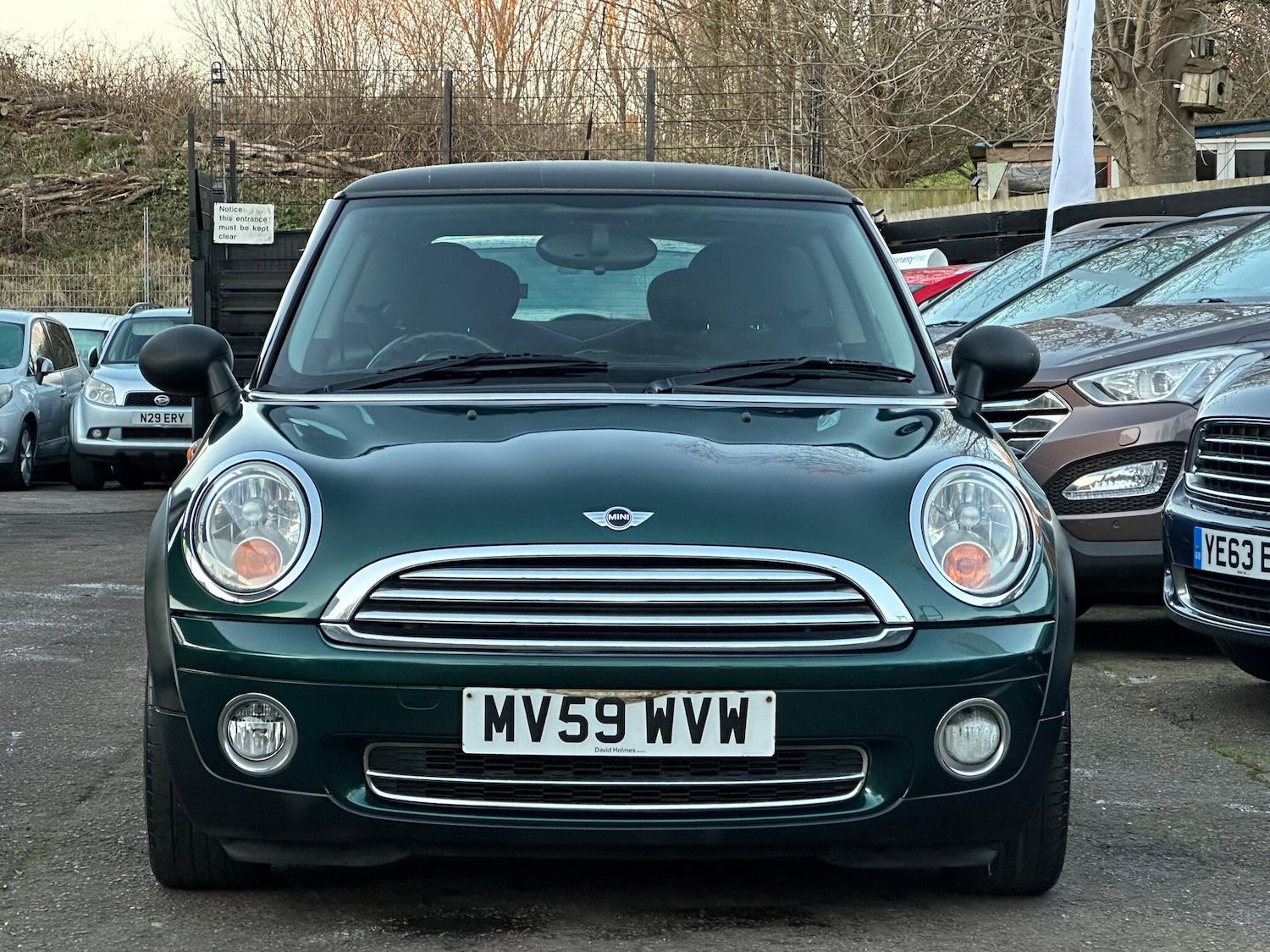 Used MINI Hatch 2009 for sale - 76913771: Photo 22