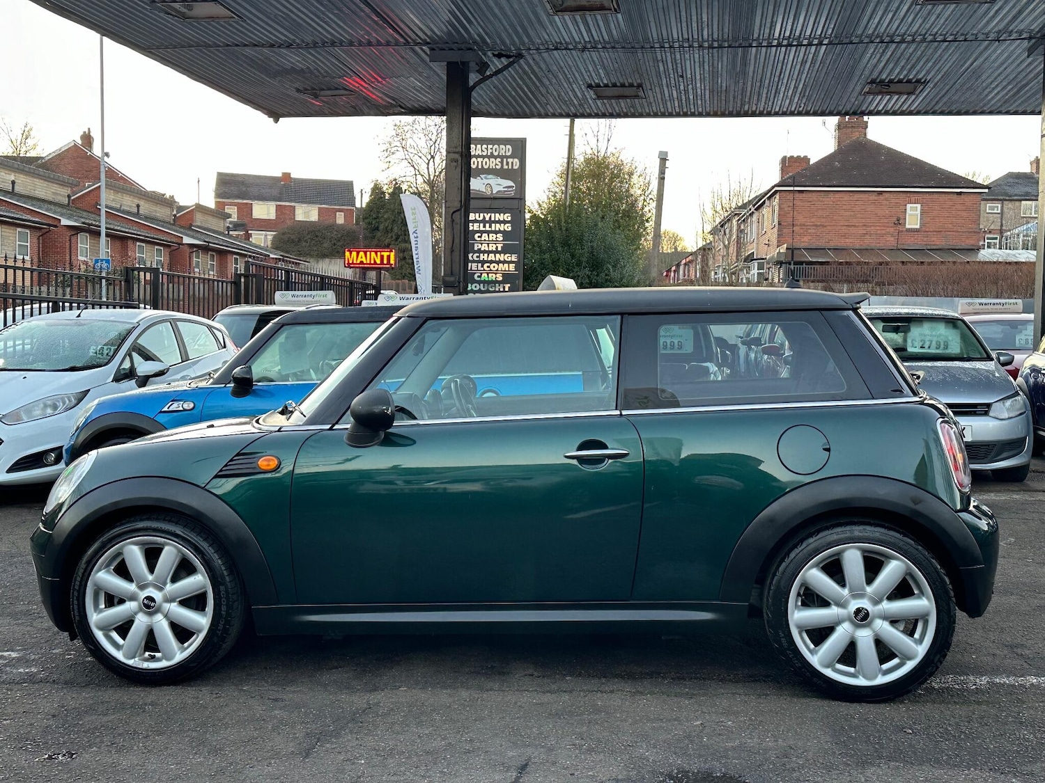 Used MINI Hatch 2009 for sale - 76913771: Photo 3