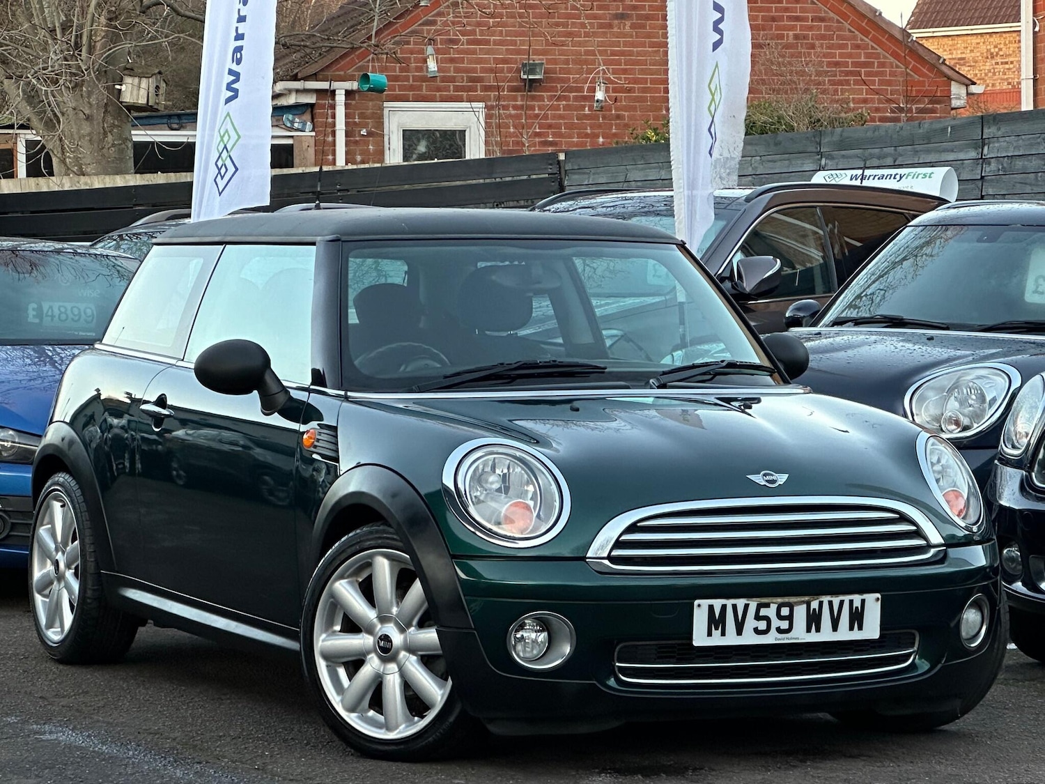 Used MINI Hatch 2009 for sale - 76913771: Photo 35