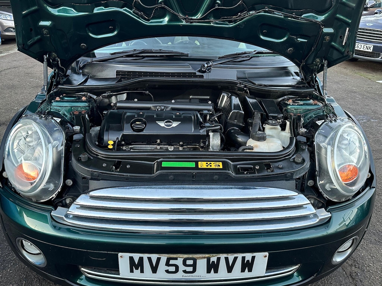 Used MINI Hatch 2009 for sale - 76913771: Photo 43