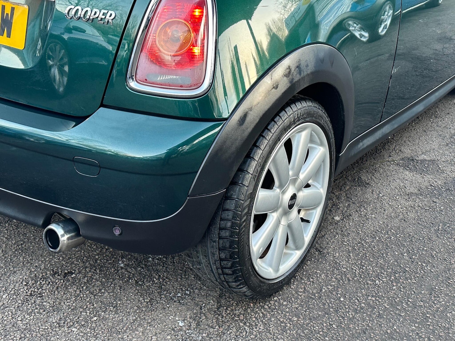 Used MINI Hatch 2009 for sale - 76913771: Photo 47