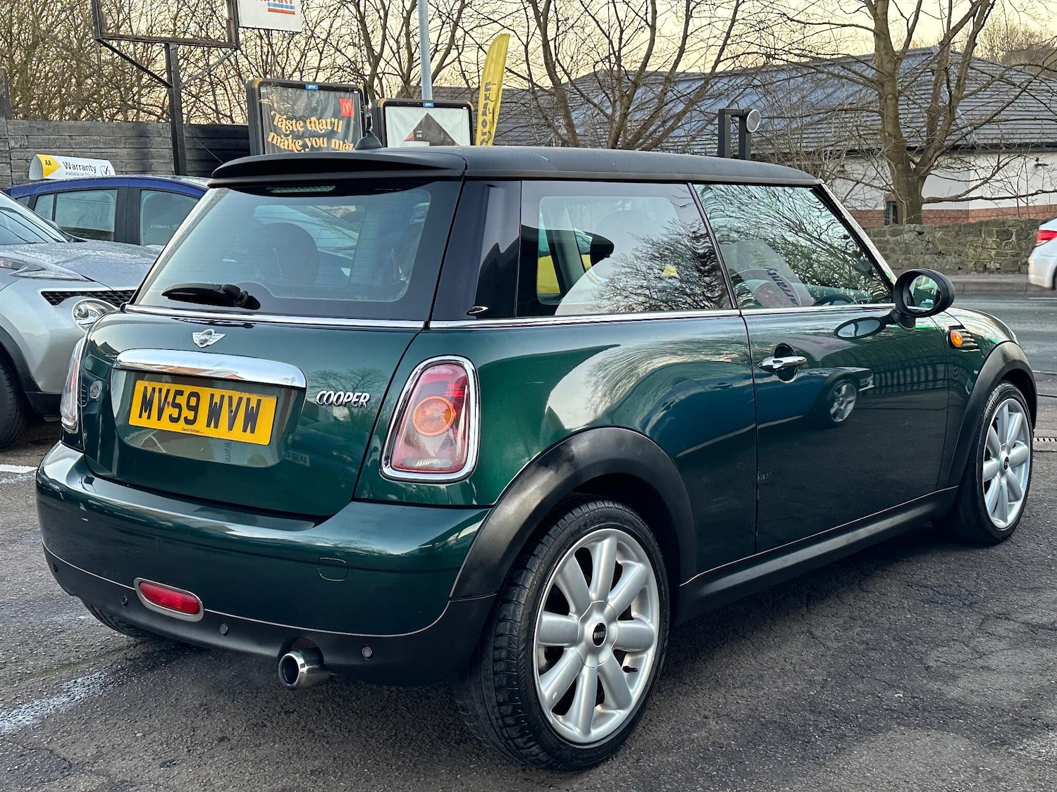 Used MINI Hatch 2009 for sale - 76913771: Photo 5