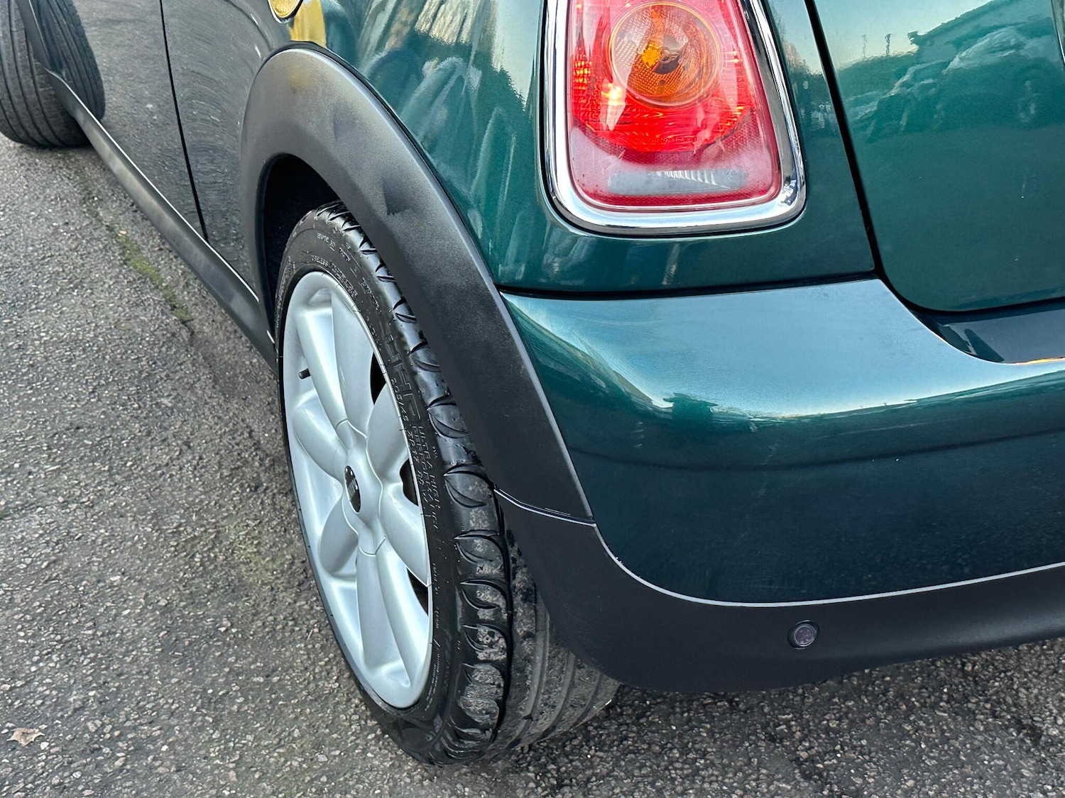 Used MINI Hatch 2009 for sale - 76913771: Photo 52