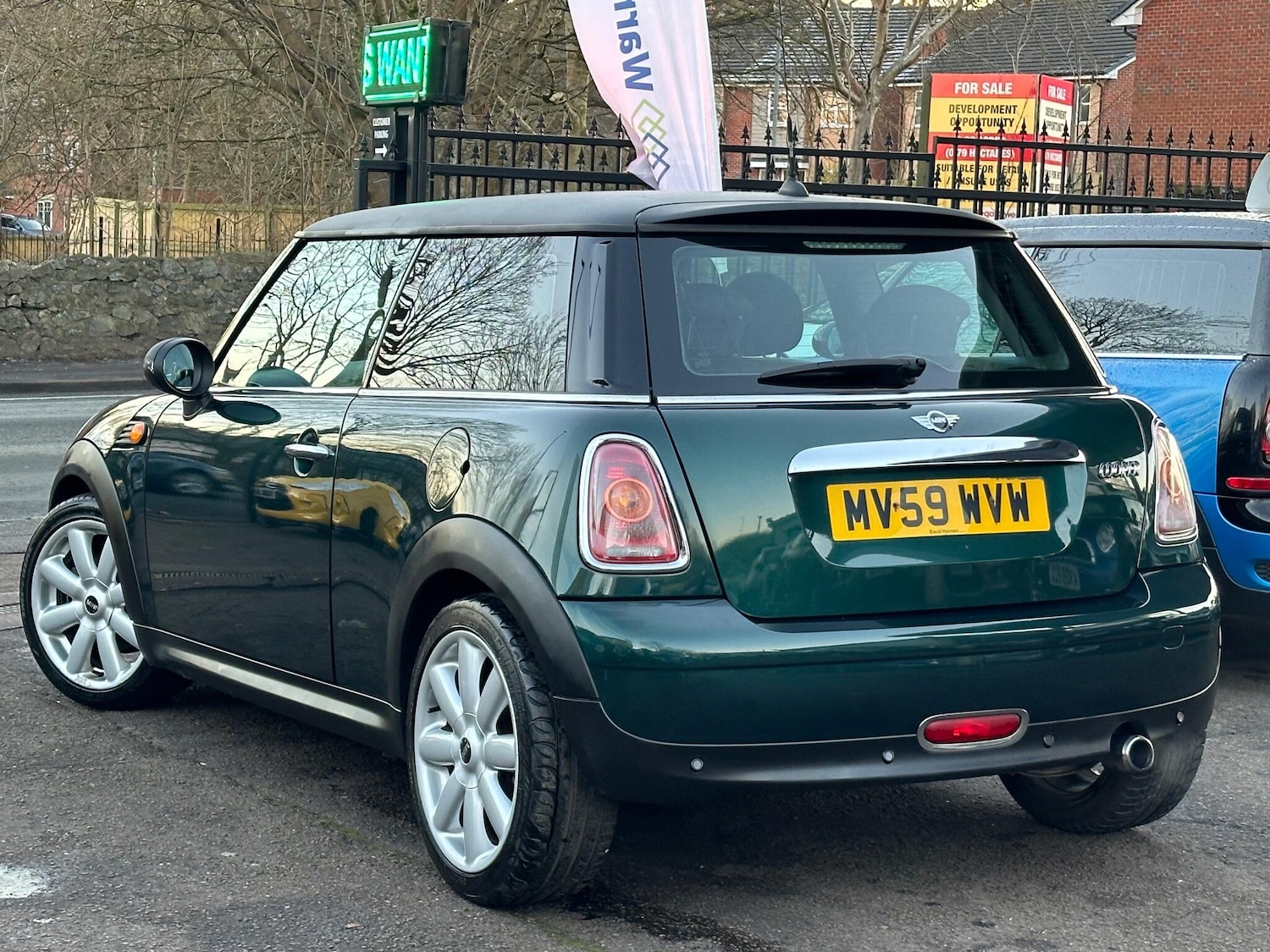 Used MINI Hatch 2009 for sale - 76913771: Photo 6