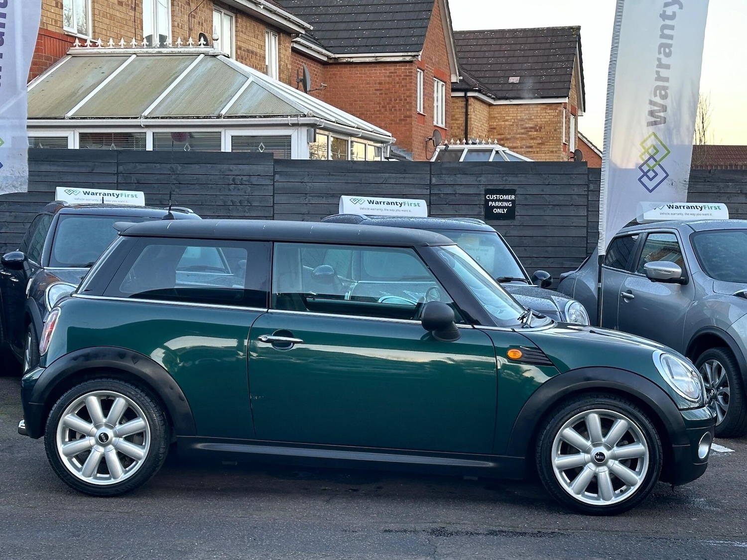 Used MINI Hatch 2009 for sale - 76913771: Photo 7