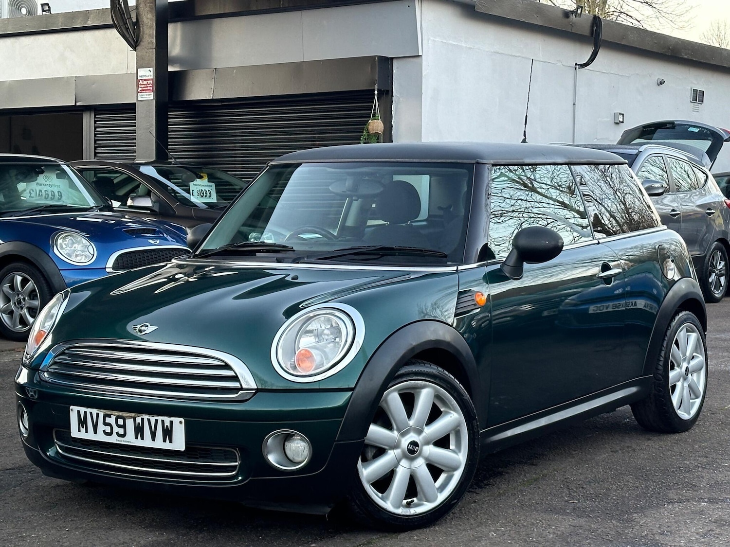 Used MINI Hatch 2009 for sale - 76913771: Photo 9