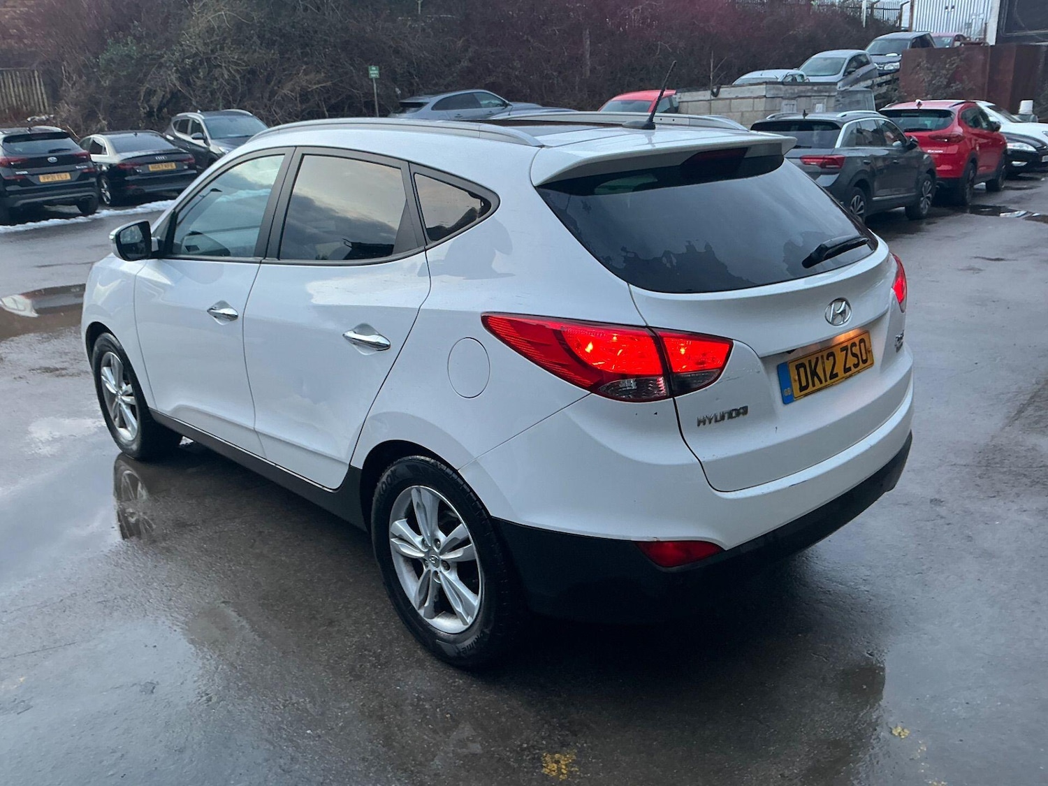 Used Hyundai Ix35 for sale - 77524144: Photo 2