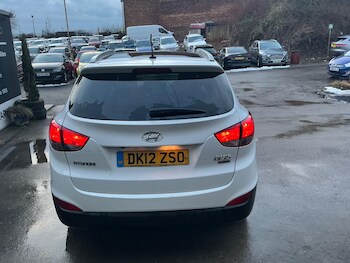 Used Hyundai Ix35 2012 for sale - 77524144: Photo