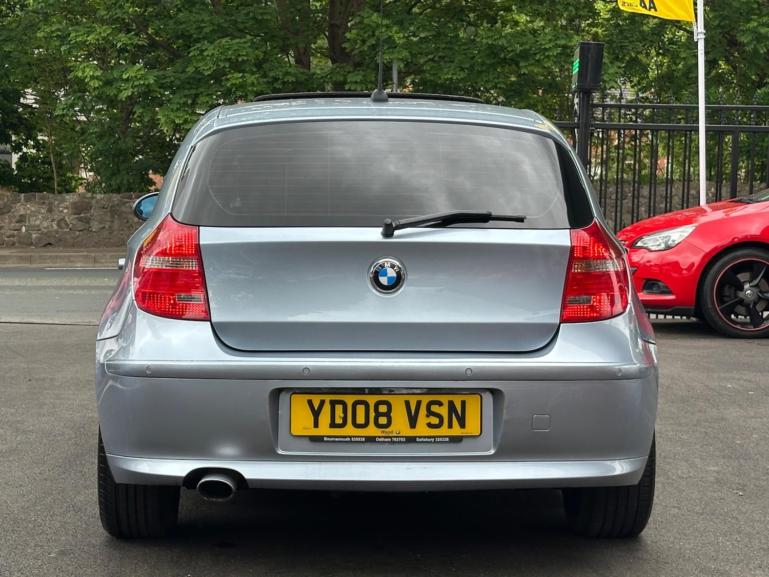 Vehicle 10