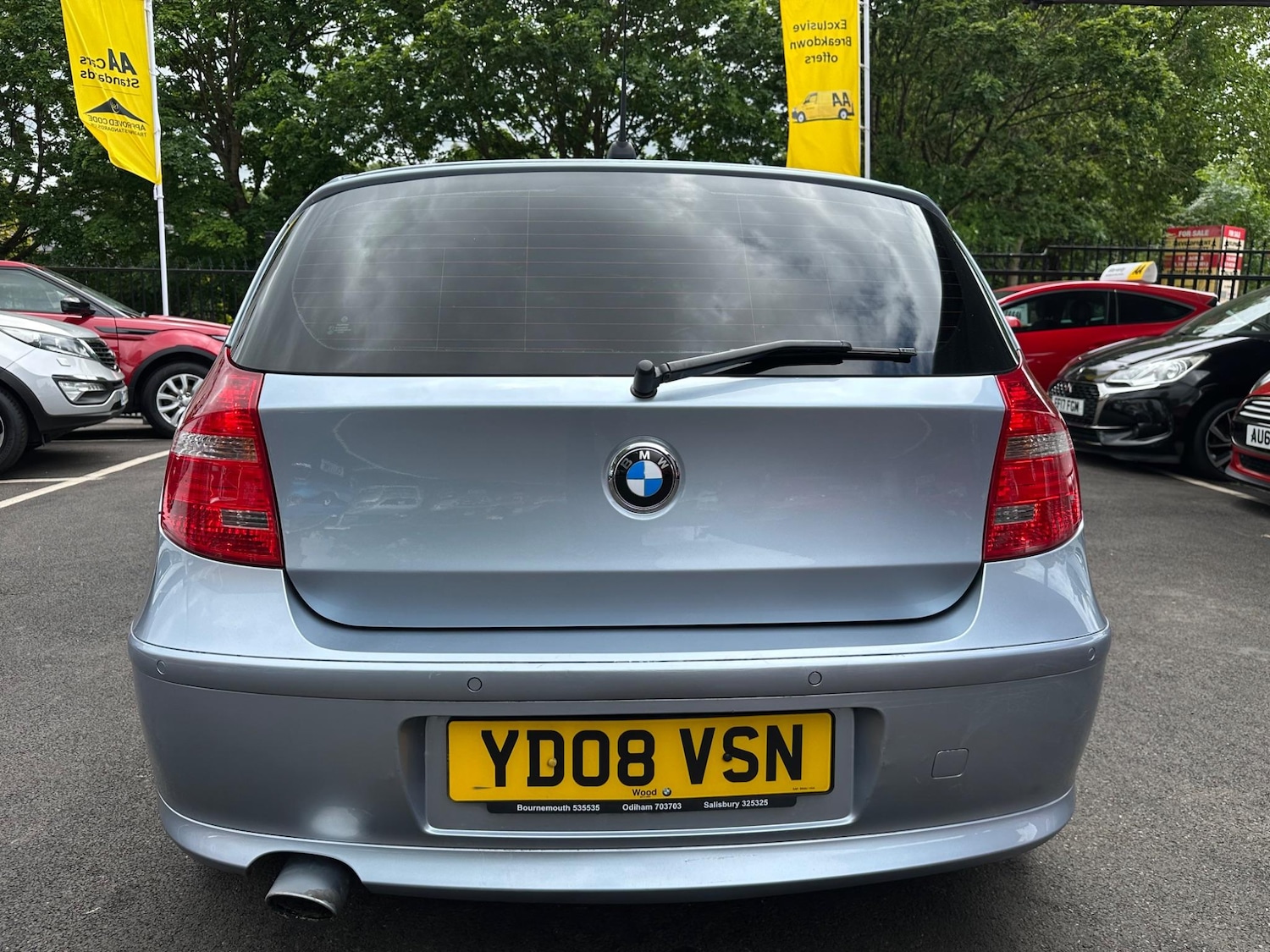 Vehicle 20