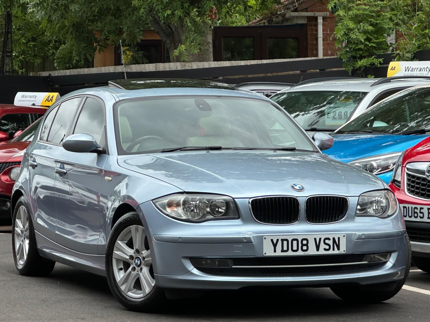 Vehicle 22