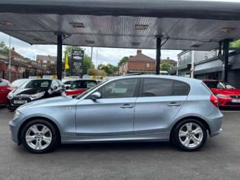 Used BMW 1 Series 2008 for sale - 74828702: Photo