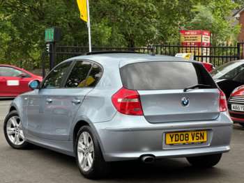Used BMW 1 Series 2008 for sale - 74828702: Photo