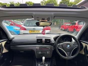 Used BMW 1 Series 2008 for sale - 74828702: Photo
