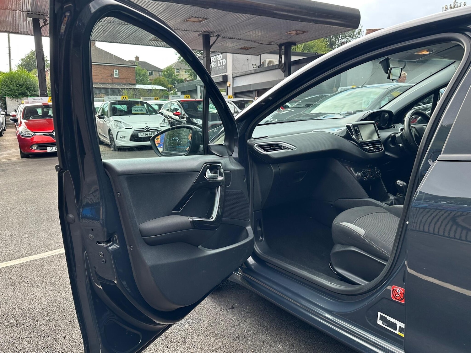 Vehicle 18