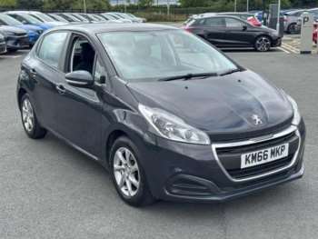 2016 (66) - 1.6 BlueHDi Active Euro 6 5dr